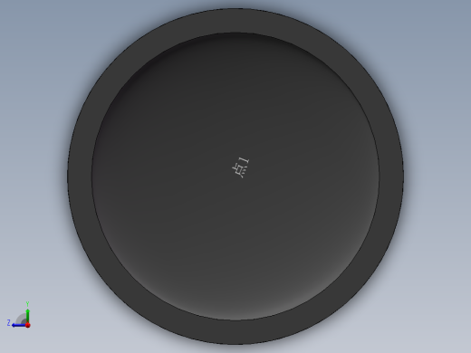 U-PVC CAP DN80右视缩略图