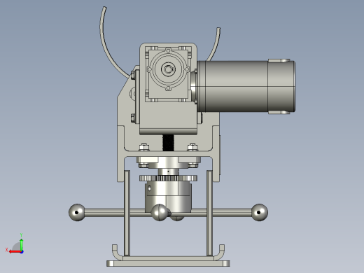 压弯长度可变的钢板折弯机后视缩略图