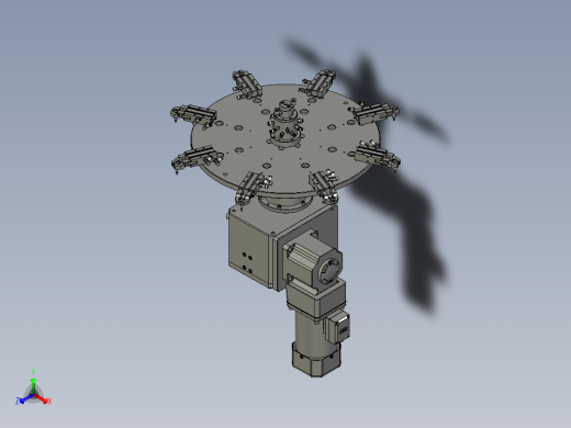 860-0300分割器模组