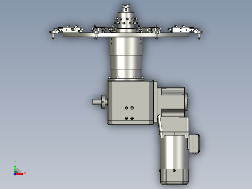 860-0300分割器模组前视缩略图