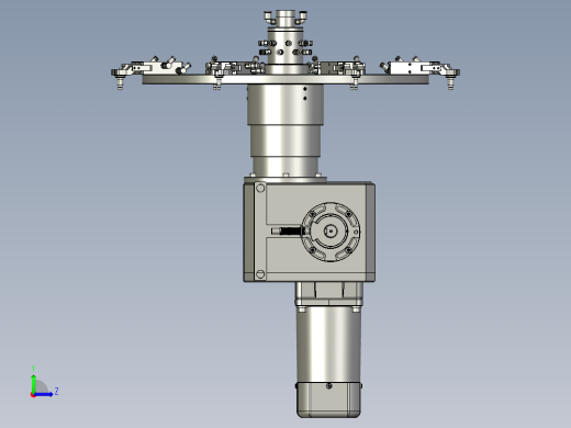 860-0300分割器模组左视缩略图