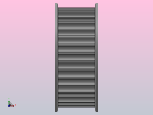 标准型半圆弧形齿同步带轮H8M型_SS8MHC-36-30-dc18-A前视缩略图