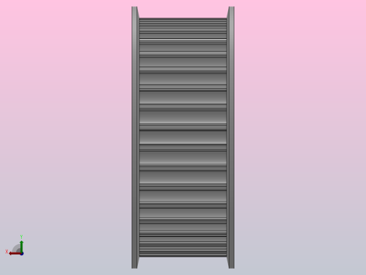 标准型半圆弧形齿同步带轮H8M型_SS8MHC-36-30-dc18-A后视缩略图