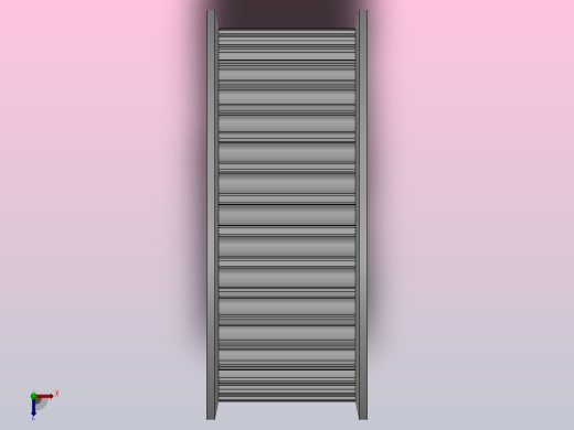 标准型半圆弧形齿同步带轮H8M型_SS8MHC-36-30-dc18-A俯视缩略图