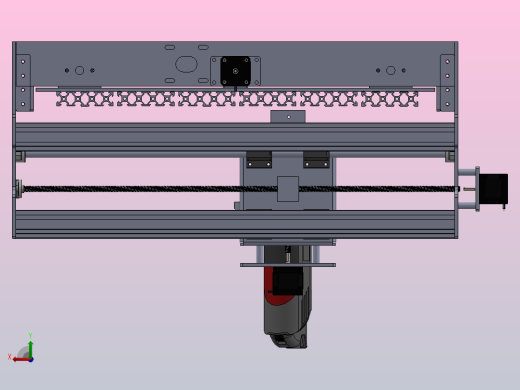 101-cnc-40x50cm雕刻机后视缩略图