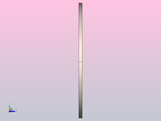 GB╱T 893-2017[孔用弹性挡圈A型62]左视缩略图