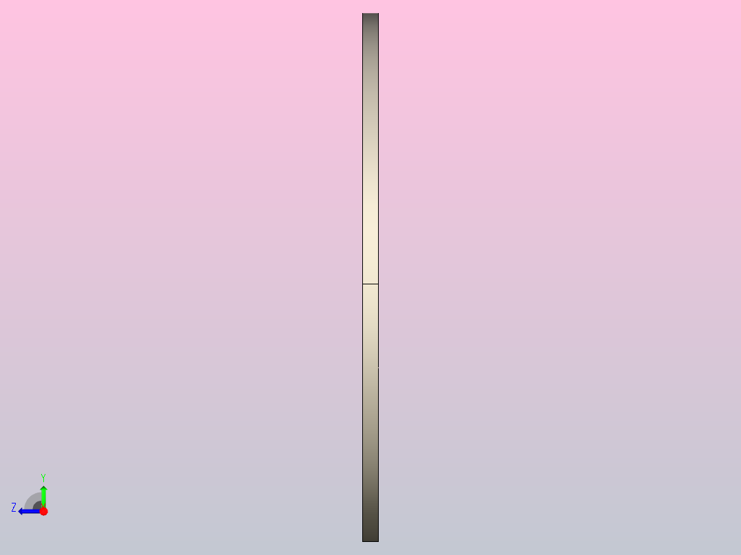 GB╱T 893-2017[孔用弹性挡圈A型62]右视图