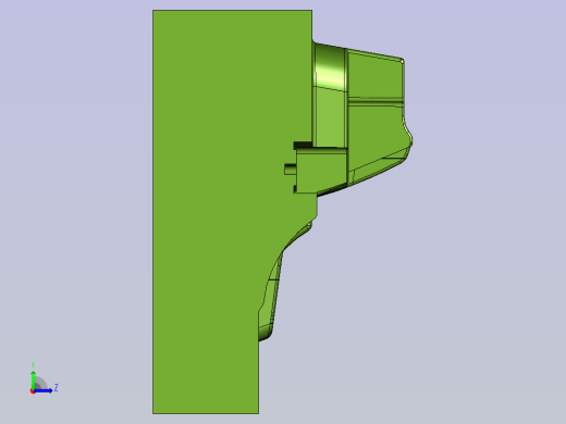 练习模具88左视缩略图