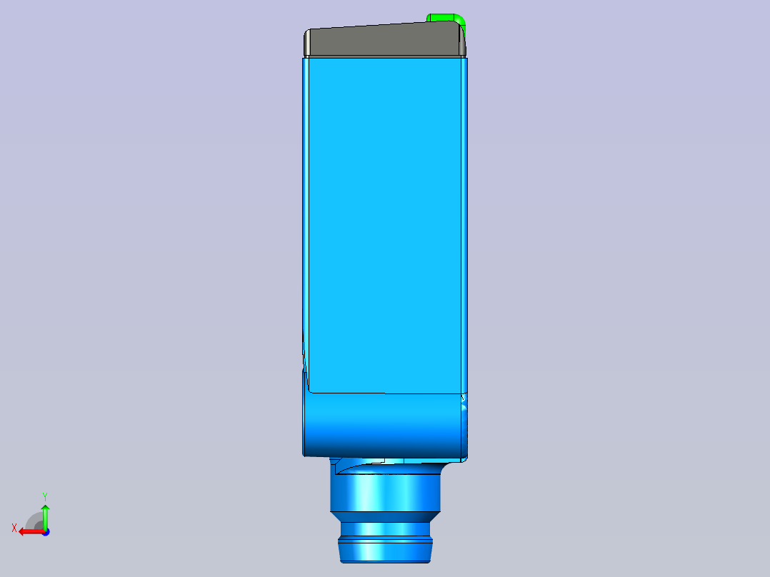 西克sick传感器SICK_WL4-3F2130-Bestell-Nr.1028155_0_后视图