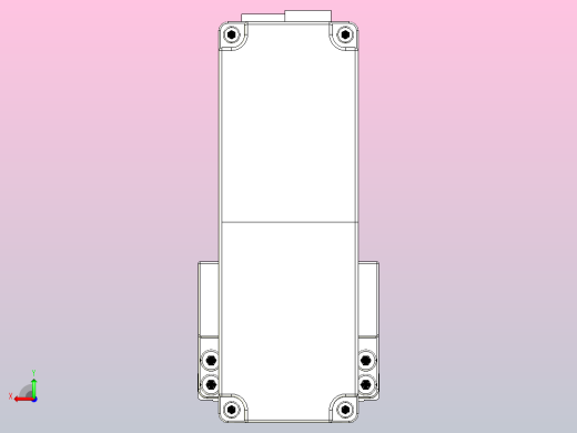钢基模组TPA-KSR-6005C-500A1-MU-H1后视缩略图