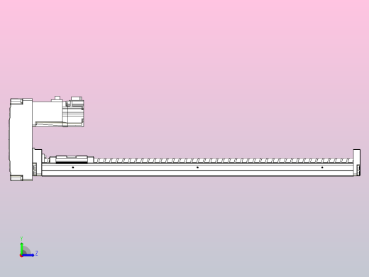 钢基模组TPA-KSR-6005C-500A1-MU-H1左视缩略图
