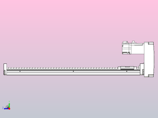 钢基模组TPA-KSR-6005C-500A1-MU-H1右视缩略图