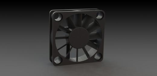 通用60x60x15mm+12V+PC风扇缩略图