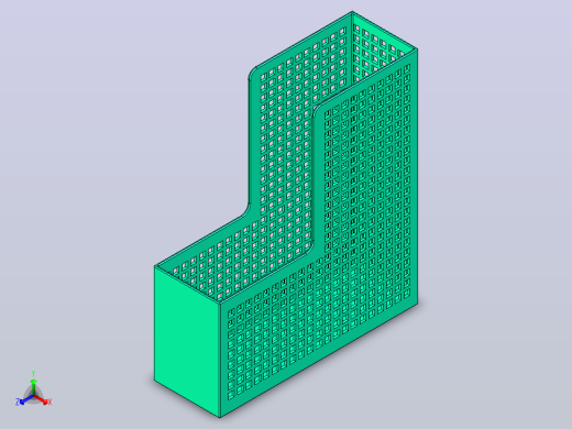 3D纸质设计存储组织和节省空间的解决方案