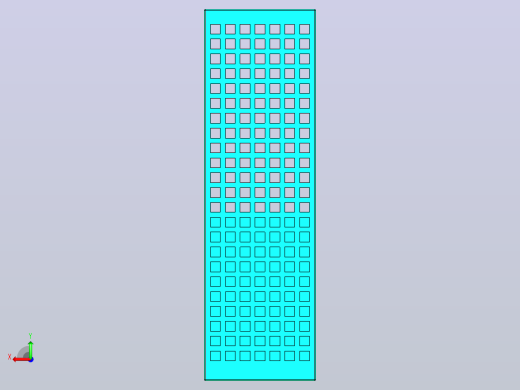 3D纸质设计存储组织和节省空间的解决方案后视缩略图