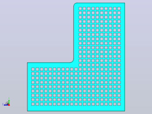 3D纸质设计存储组织和节省空间的解决方案右视缩略图