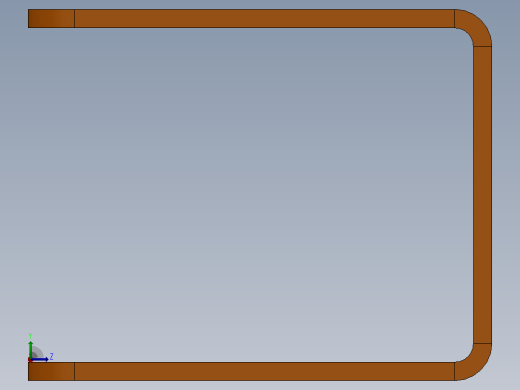 储存模具及折弯工具柜左视缩略图