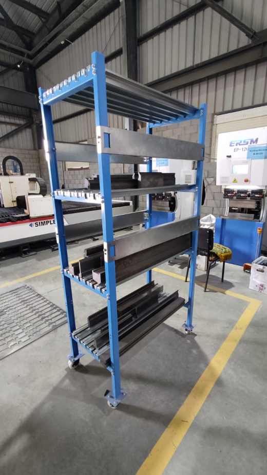 储存模具及折弯工具柜缩略图