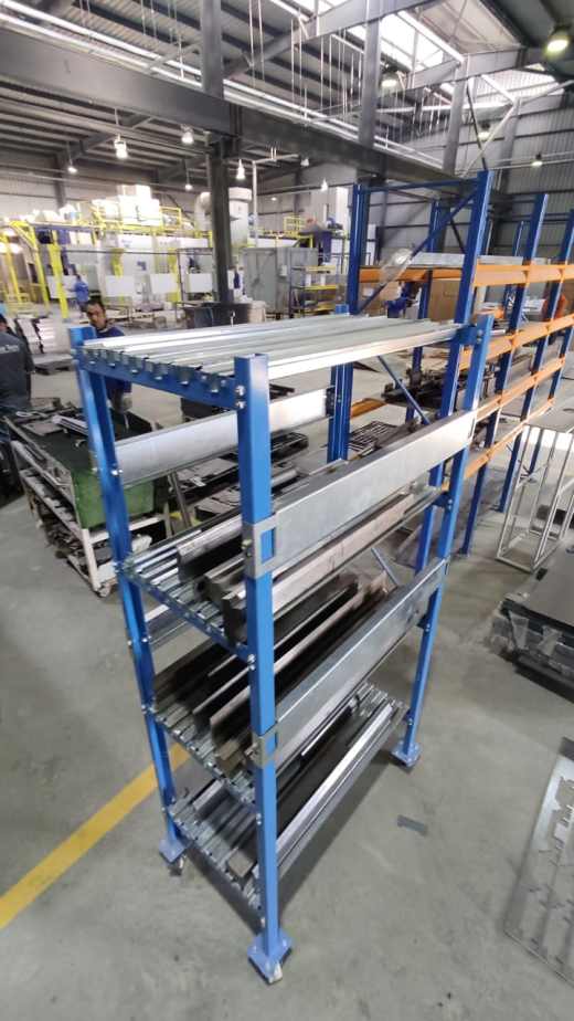 储存模具及折弯工具柜缩略图