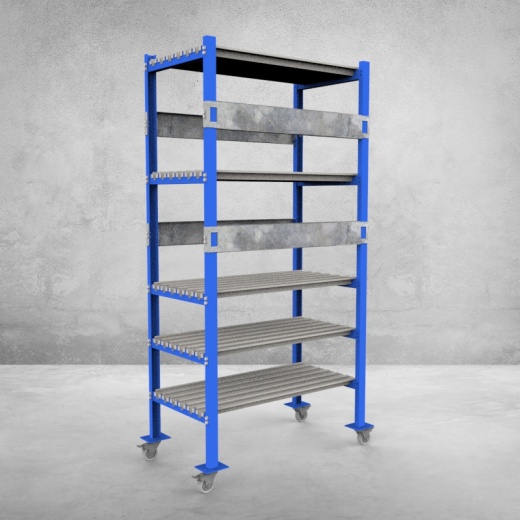 储存模具及折弯工具柜缩略图