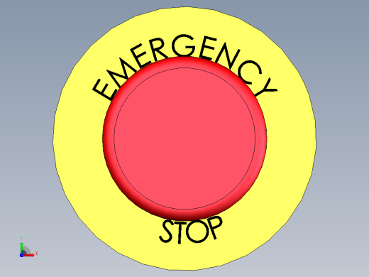 急停开关User Library-emergency前视缩略图