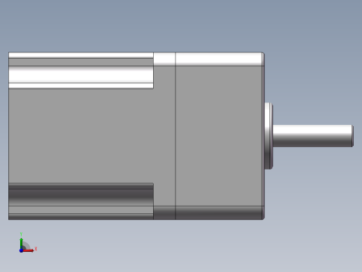 东洋电机10W-2GN(3-18K)前视缩略图