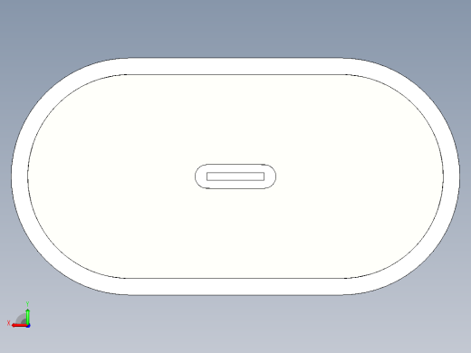 Apple 20W USB-C 电源适配器后视缩略图