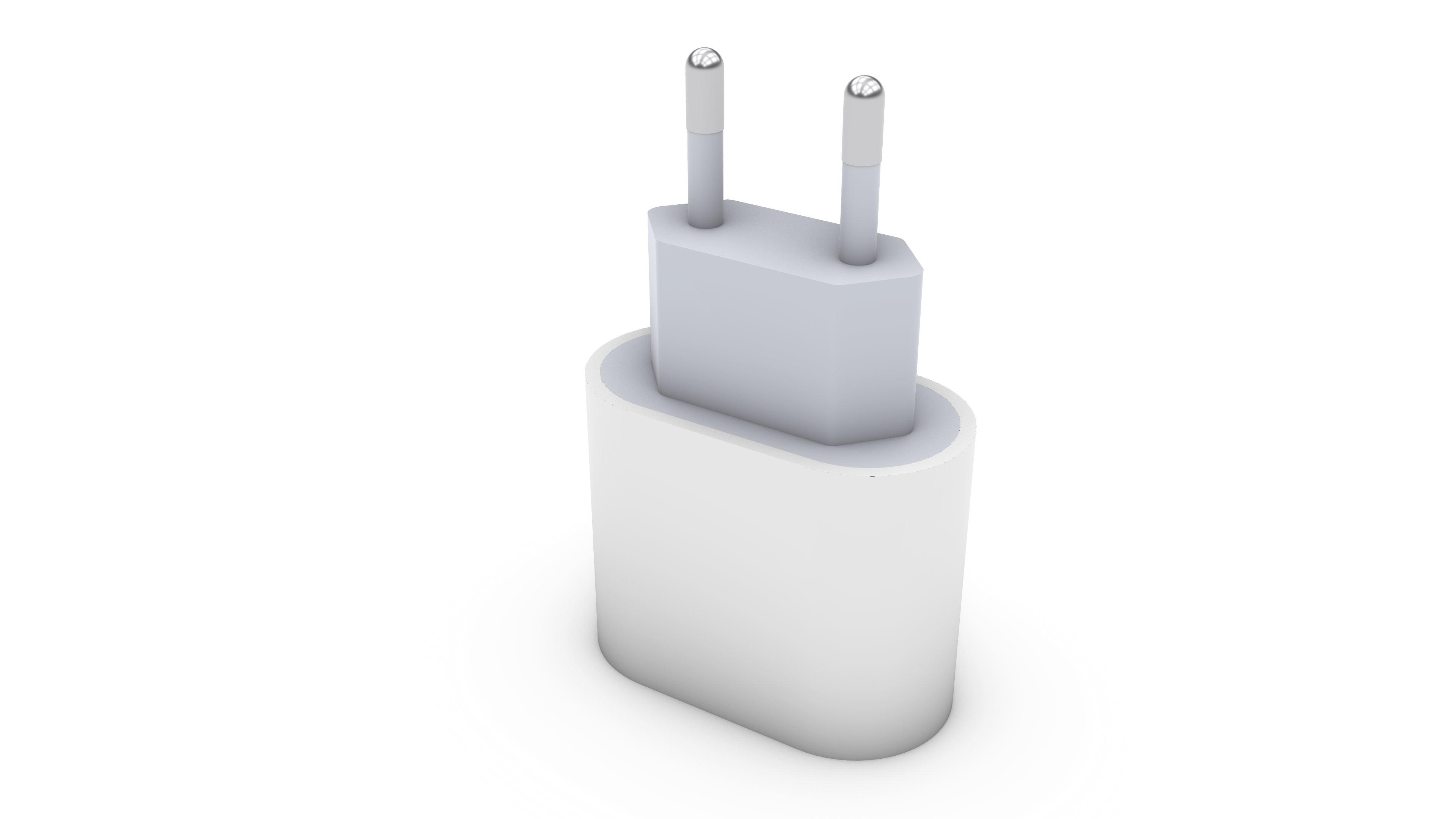 Apple 20W USB-C 电源适配器