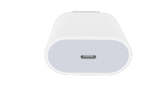 Apple 20W USB-C 电源适配器缩略图