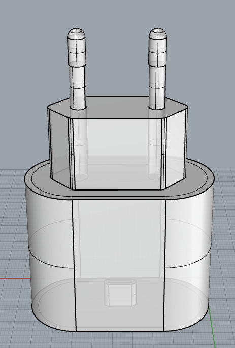 Apple 20W USB-C 电源适配器缩略图