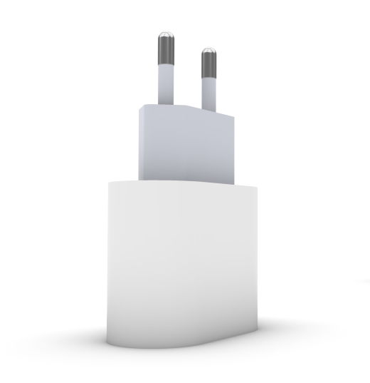 Apple 20W USB-C 电源适配器缩略图