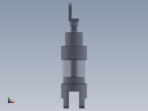 圆形气缸r-50x16x51-mm-1.snapshot.1前视缩略图