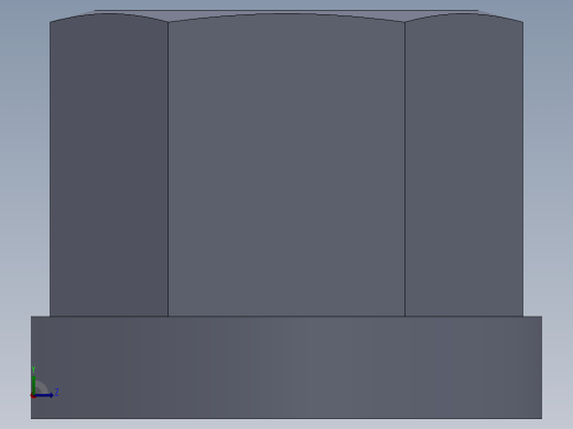多套JB8004.1夹紧件3D模型Solidworks设计左视缩略图