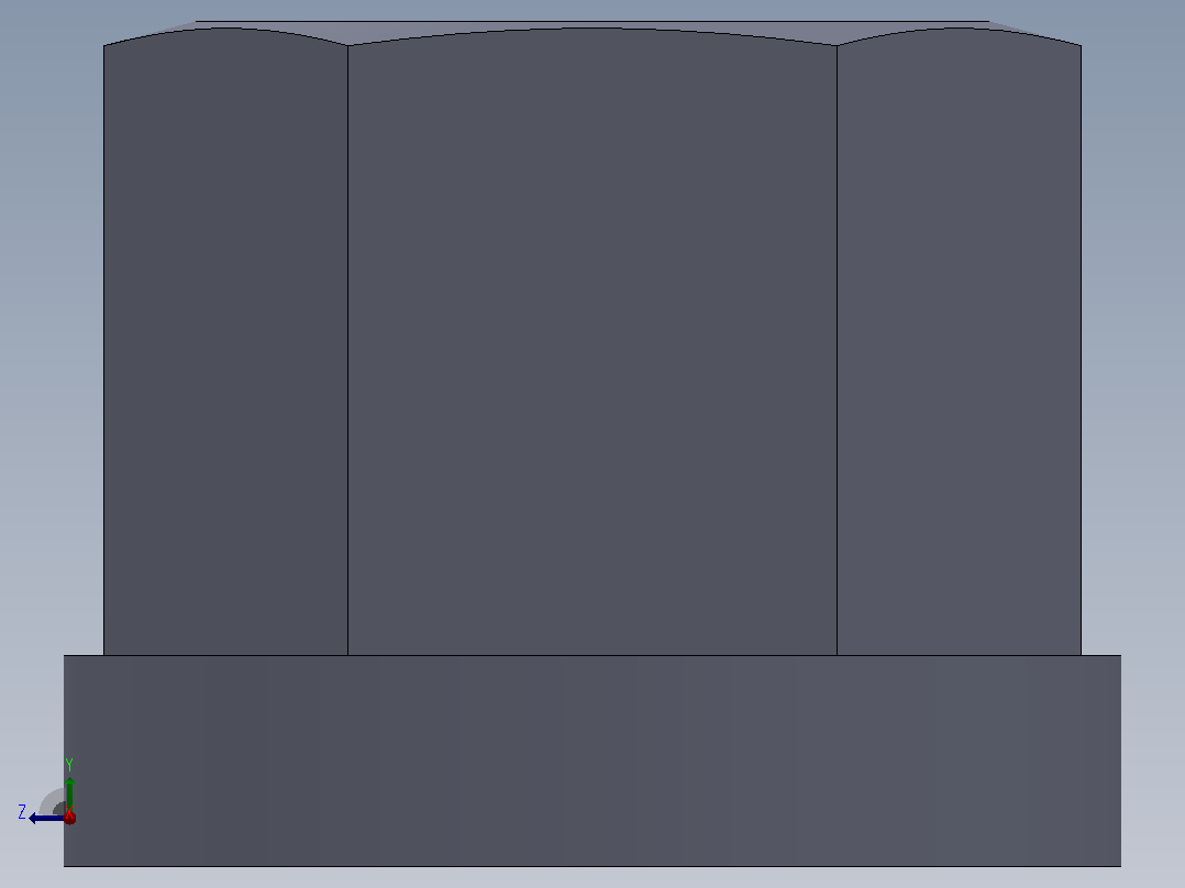 多套JB8004.1夹紧件3D模型Solidworks设计右视图