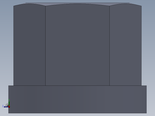 多套JB8004.1夹紧件3D模型Solidworks设计右视缩略图