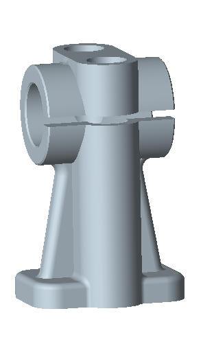 气门摇杆轴支座全套