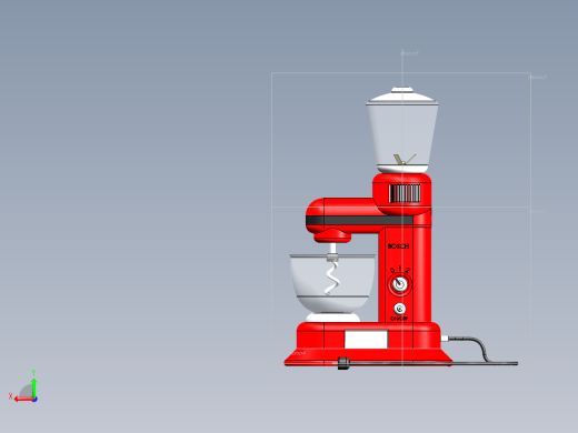 搅拌机、搅拌器（SW2016后视缩略图