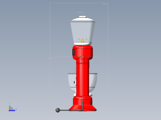 搅拌机、搅拌器（SW2016左视缩略图
