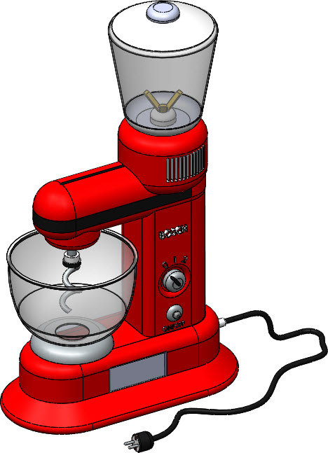 搅拌机、搅拌器（SW2016缩略图