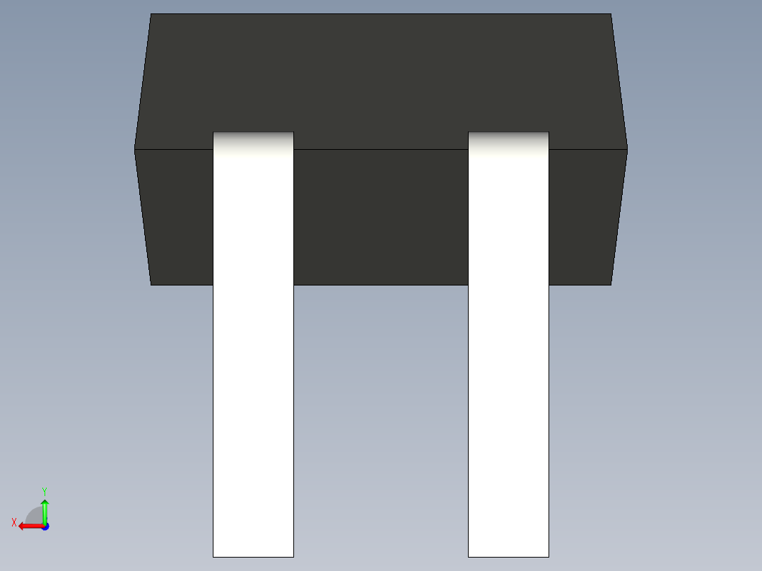 桥式整流器-MBM_5.9mm后视图