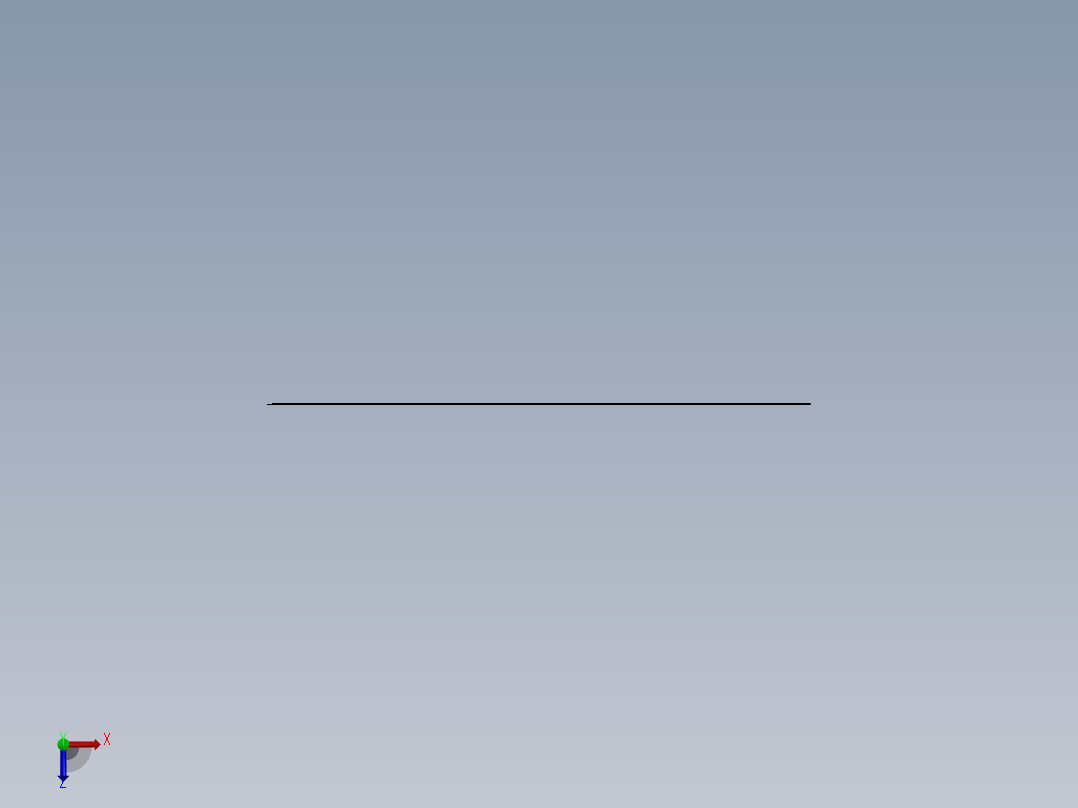 SW建模练习题-exercise 8俯视图