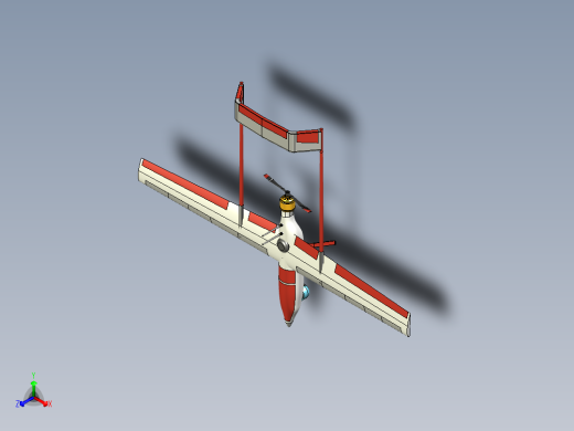 双杆配置无人机微型和中型设计,最大有效载荷能力800-1000克