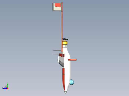 双杆配置无人机微型和中型设计,最大有效载荷能力800-1000克右视缩略图