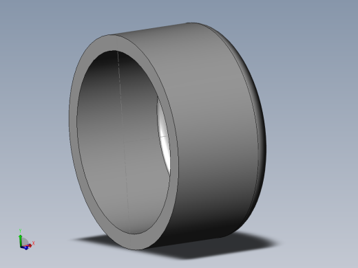 PVC管件-4in End cap