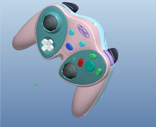 游戏机手柄缩略图