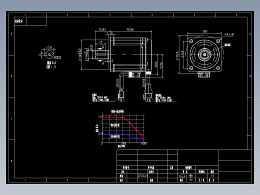 电机MS6H-80CS(CM)30B1-20P7-S.DWG