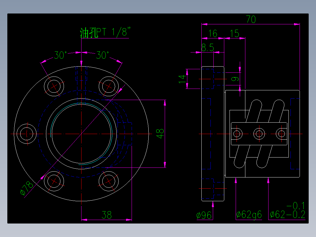 银泰PMI-FSVC04008A2-D