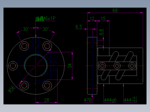 银泰PMI-FSVC02806B2-C