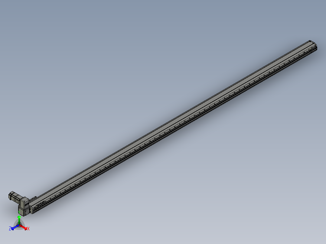 模组FTB10-RU-3200主视图