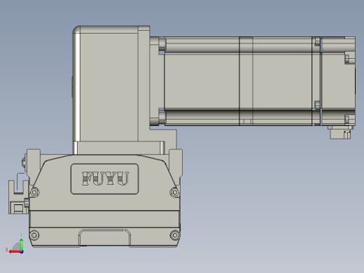 模组FTB10-RU-3200后视缩略图